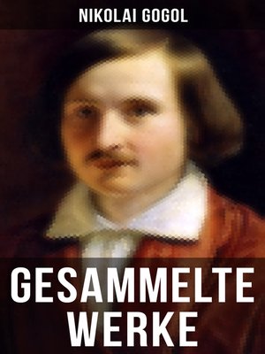cover image of Gesammelte Werke von Nikolai Gogol